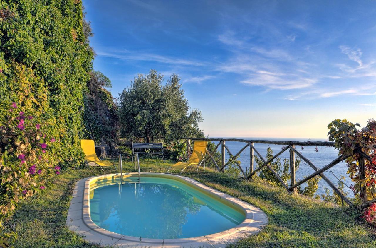 Villa Ad Maiori Exterior photo