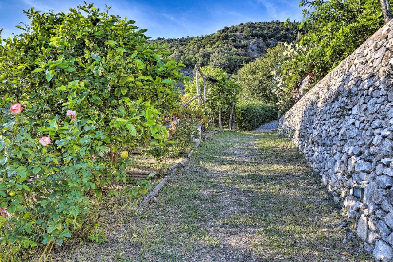 Villa Ad Maiori Exterior photo