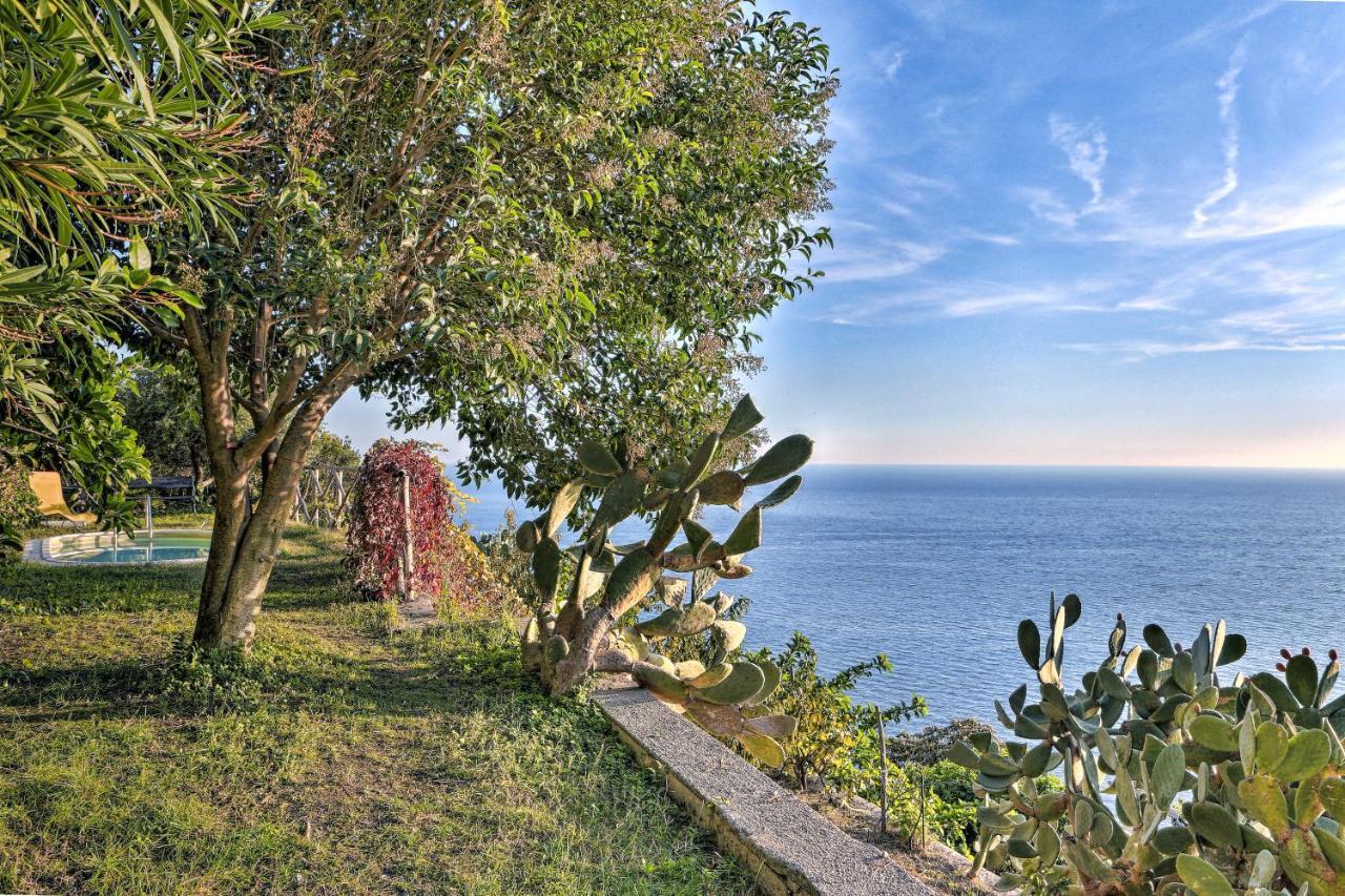 Villa Ad Maiori Exterior photo