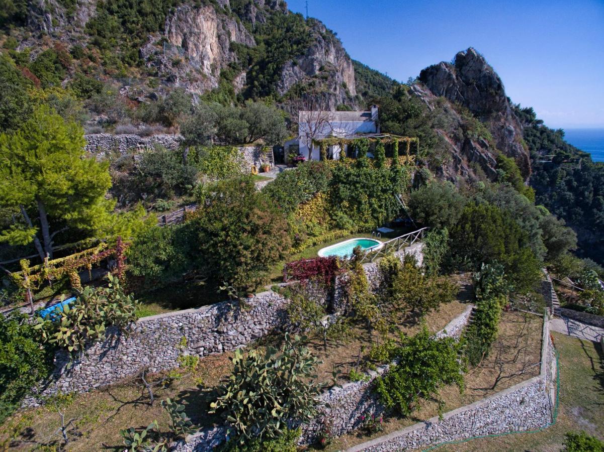 Villa Ad Maiori Exterior photo